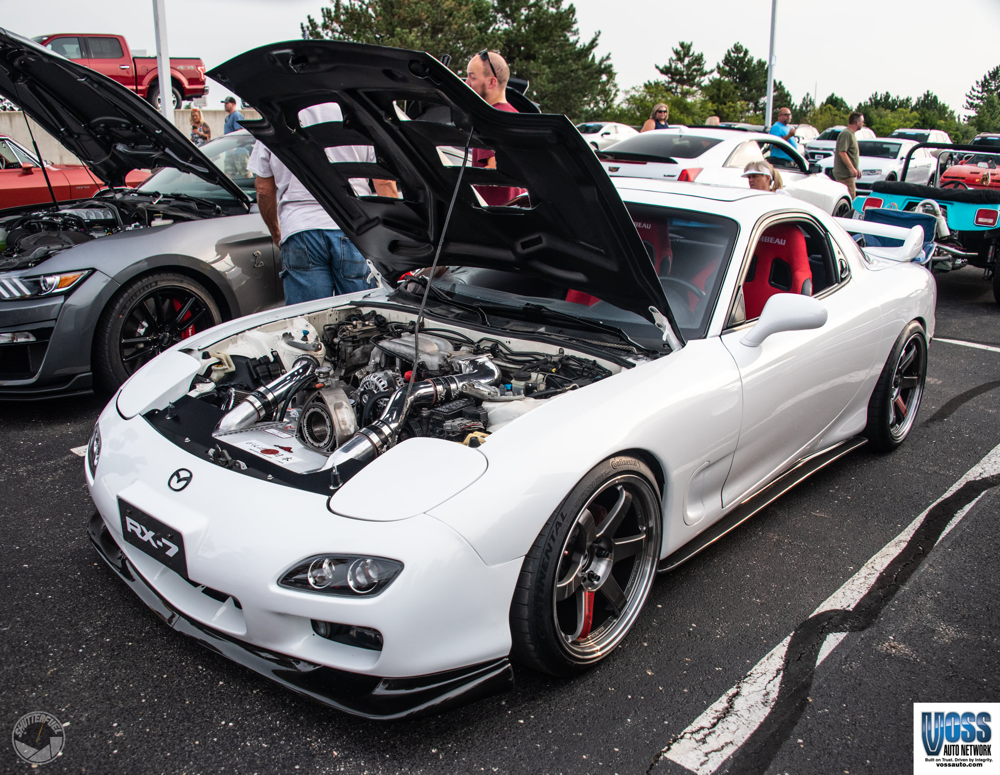 Voss Hoss Cruise-in 2021 photo 76